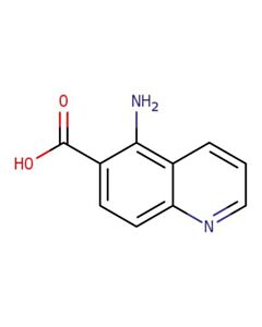 Astatech 5-AMINOQUINOLINE-6-CARBOXYLIC ACID; 1G; Purity 95%; MDL-MFCD08690739